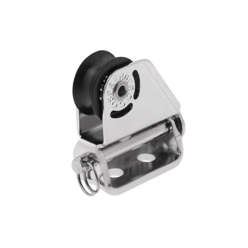 Sprenger 6mm Micro XS Kippbarer Umlenkblock einfach