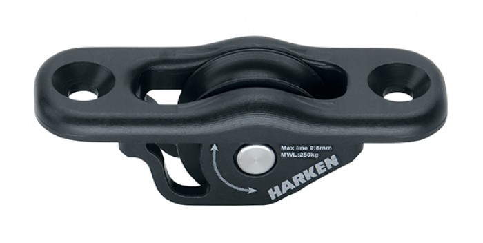 Harken 30 mm Protexit In-Deck Block