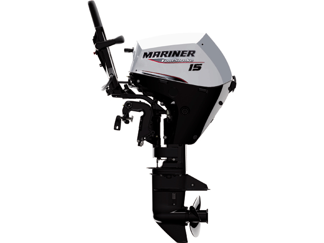 Mariner F15M Außenbordmotor