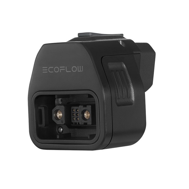 EcoFlow DELTA PRO auf Smart Generator Adapter