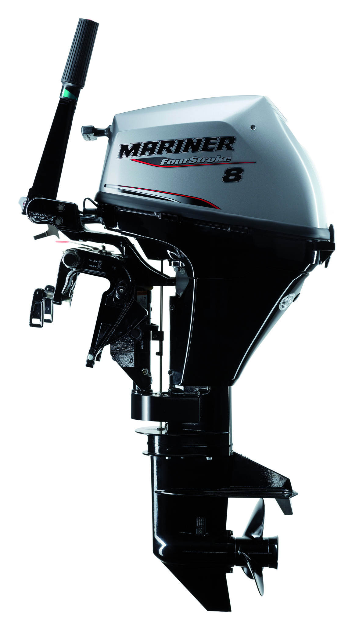 Mariner F8ML Außenbordmotor Langschaft