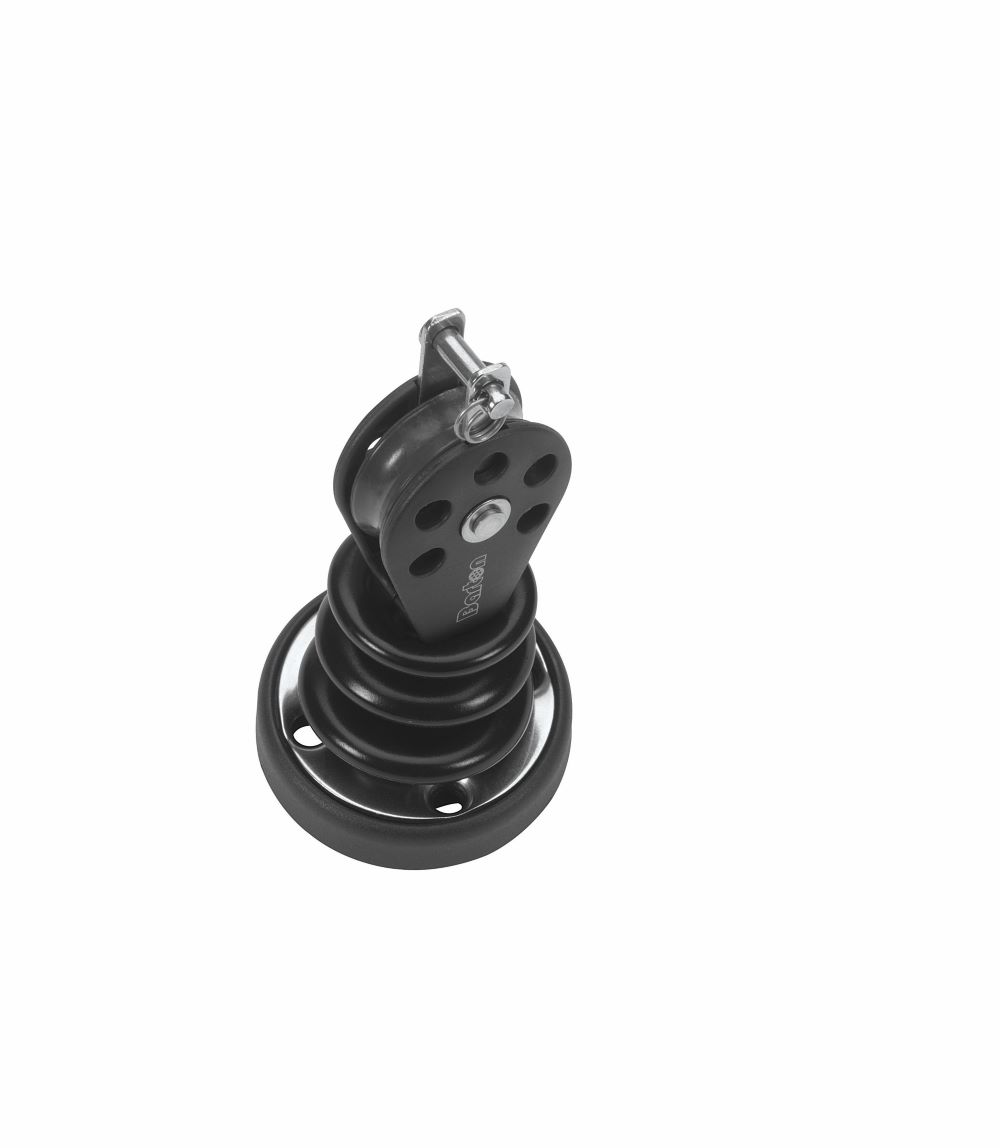 Barton Size 2 Gleitlagerblock einfach Stand-Up Block mit Bügel