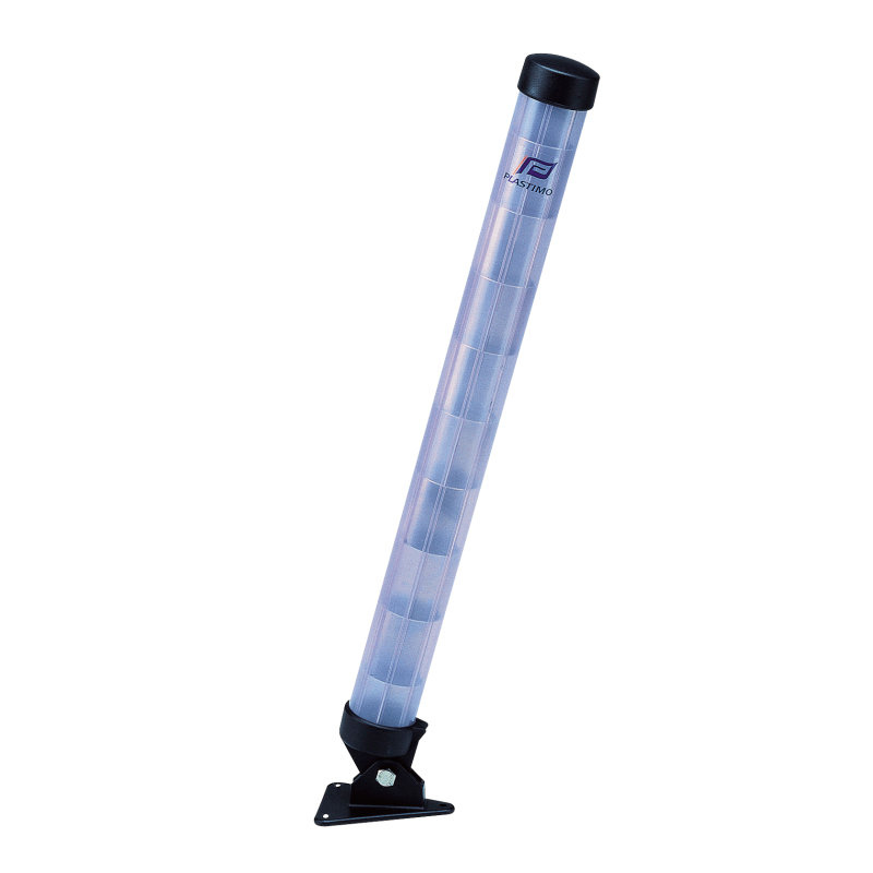 Plastimo Radarreflektor röhrenförmig 59x10cm für Motorboote große Ausführung