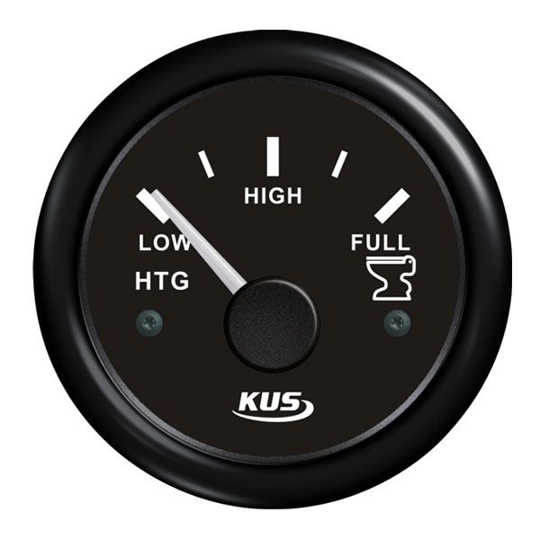KUS Fäkaleintankanzeige 0-190Ohm 12/24V