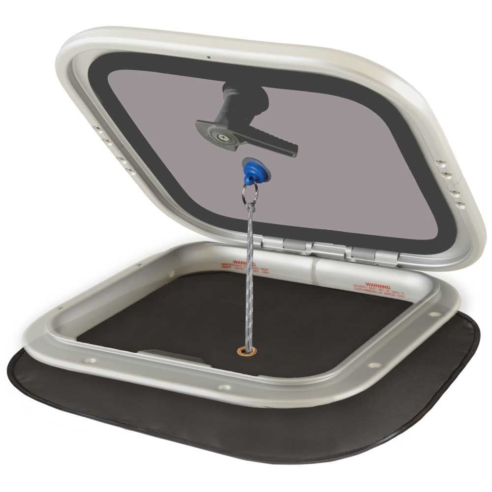 Waterline Moskitonetz für Decksluken (versch. Größen)