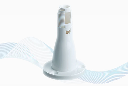 Glomex Standfuß aus Nylon für GPS Antennen V9175