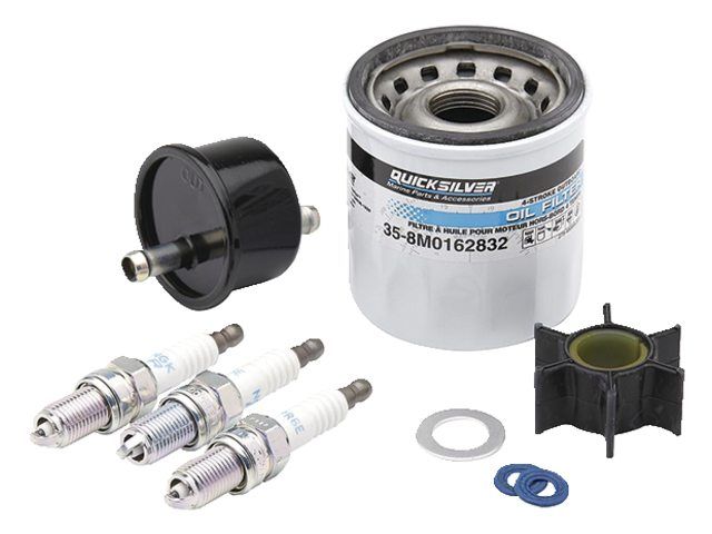 Quicksilver Mercury Wartungssatz 25/30PS EFI Viertakt