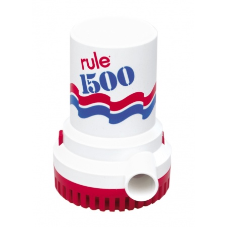 RULE Tauchpumpe 12V (verschiedene Typen)