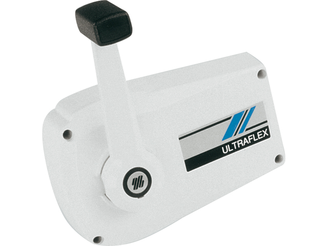 Ultraflex Fernbedienbox weiß