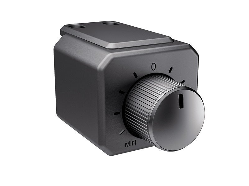 Hertz HRC BM2 optionale Subwoofer Fernbedienung