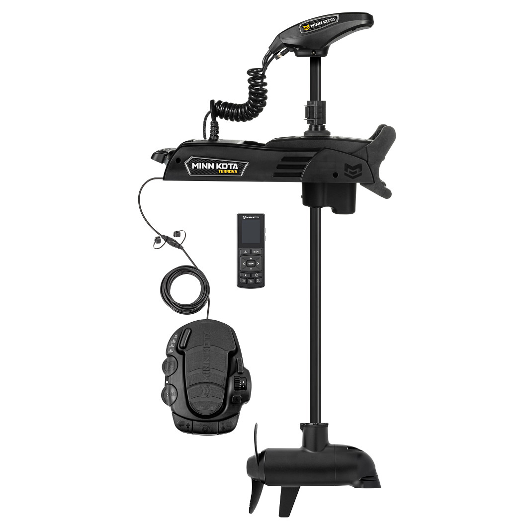 Neu Q4/2023 - Minn Kota Terrova Quest 45" (114cm) Dual Spectrum Chirp (24 & 36V)