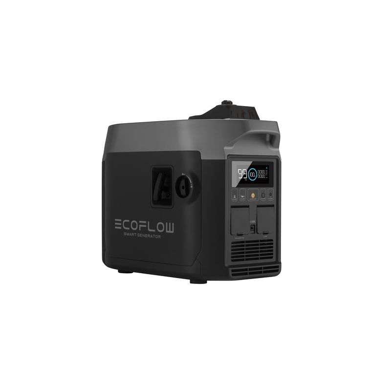 EcoFlow Smart Generator 1800 Wh (Dual Fuel)