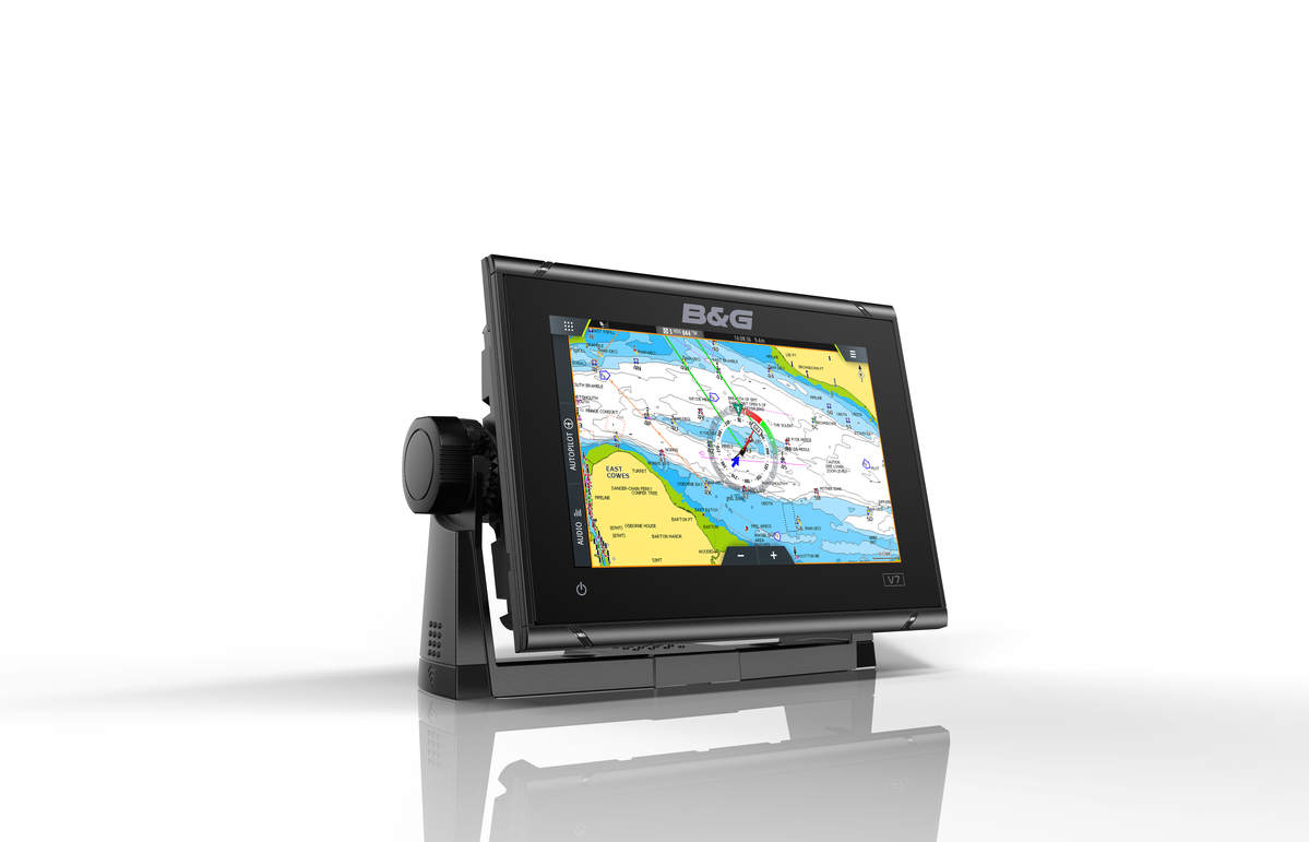 B&G Vulcan 7R Multifunktionsdisplay Kartenplotter