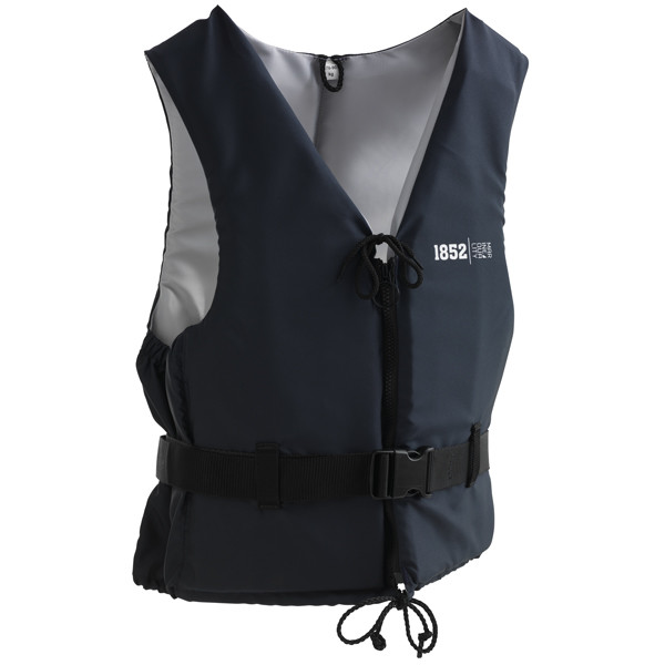 1852 Marine Quality Regattaweste 50N navy/grau