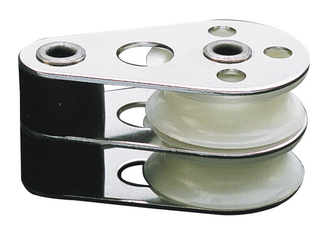 Ronstan Edelstahlblock RF417
