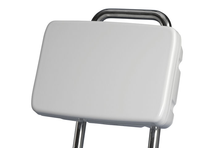 Scanstrut SPH-15D-W Helm Pod Geräteträger weiss tief