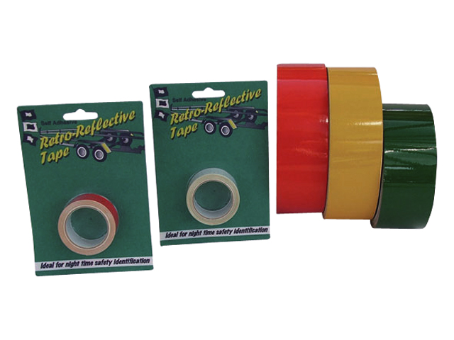 PSP Retro Reflective Tape (verschiedene Typen)