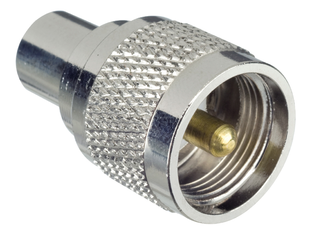 Glomex Typ:RA352 FME Adaptor Male PL259