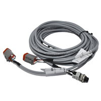 Steyr  DIAGNOSESCHALTER MIT KABEL