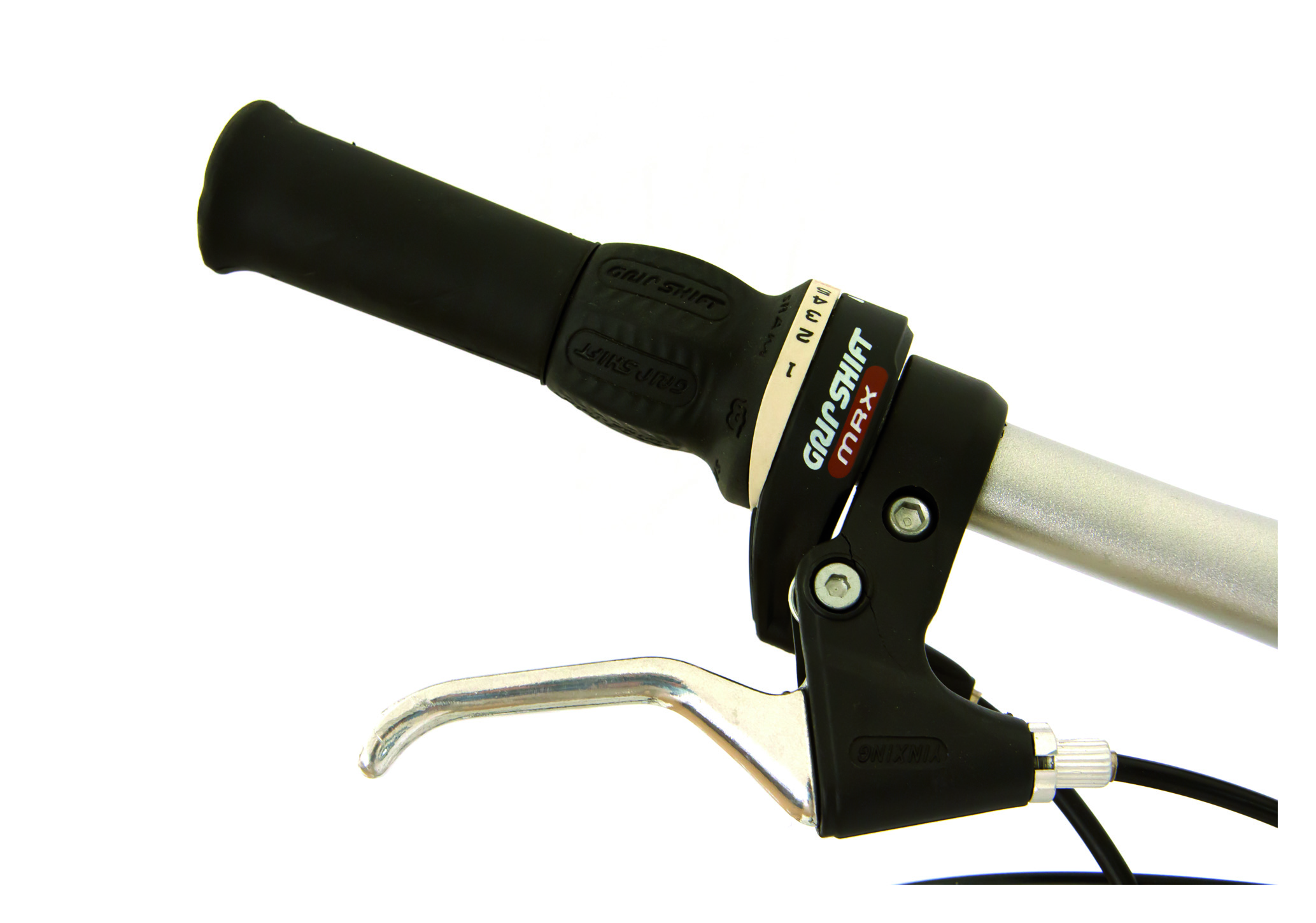 Talamex 20" Aluminium-Faltfahrrad Bordfahrrad Lenker Bremse
