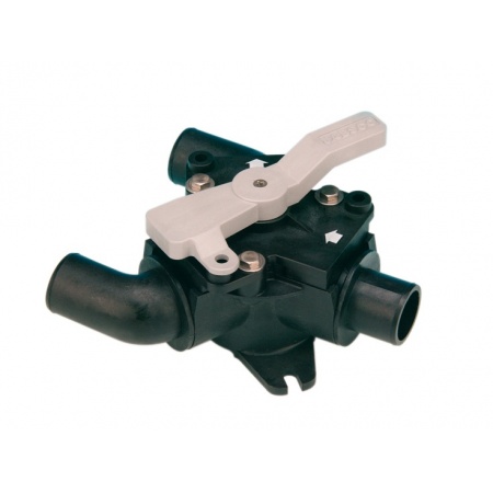 Jabsco Y-Ventil verriegelbar 1" & 1 1/2"