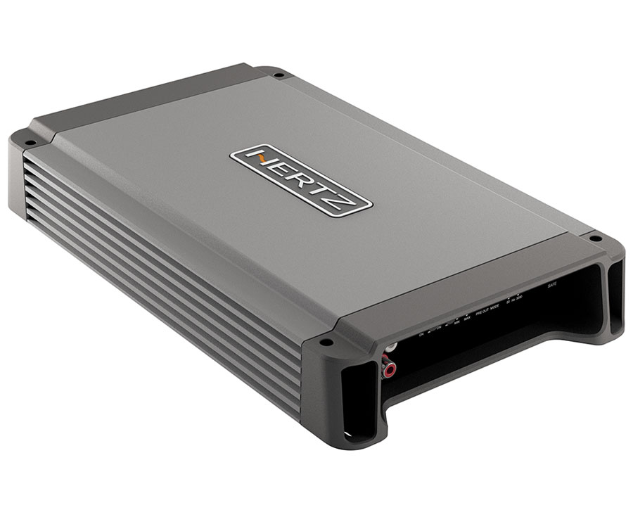 Hertz HCP 2MX - Stereo Verstärker 2x200W
