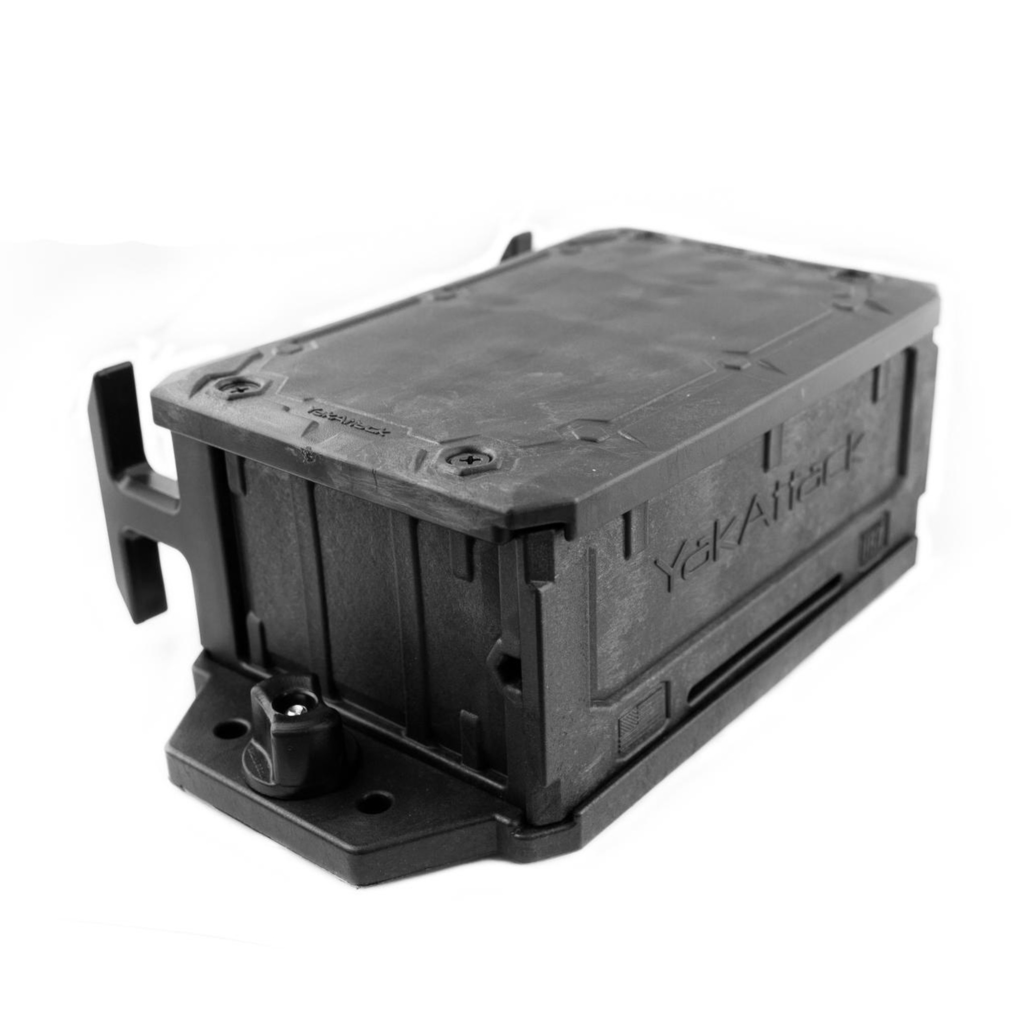 Yak-Attack CellBlok™ Universeller Batteriekasten & Basis für kleine Fishfinder