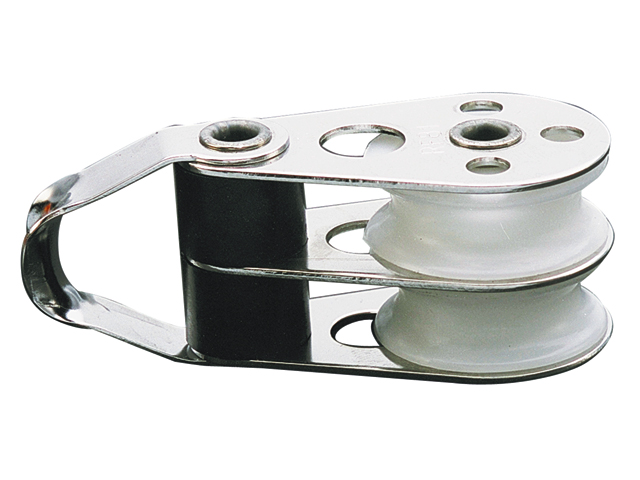Ronstan Edelstahlblock RF81