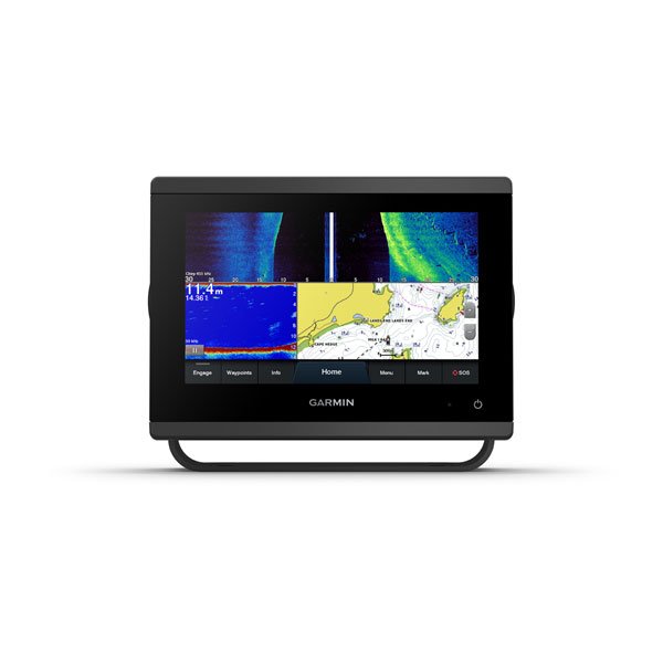 Garmin GPSmap 723xsv GPS MFD Echolot
