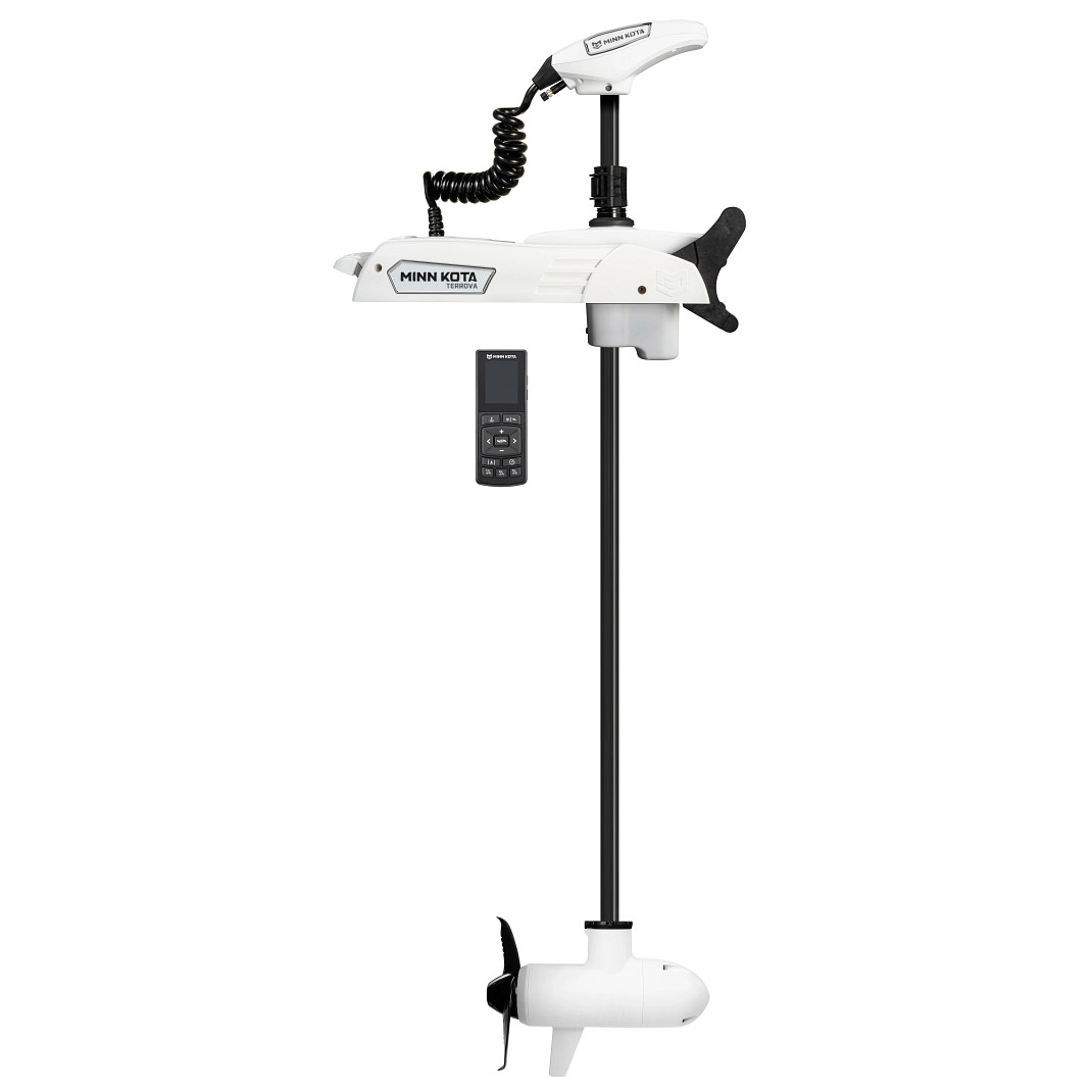 Minn Kota Riptide Terrova Quest 60" (152cm) weiß (24/36V) WR