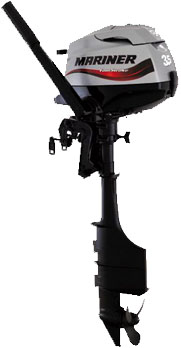 Mariner F3.5ML Außenbordmotor
