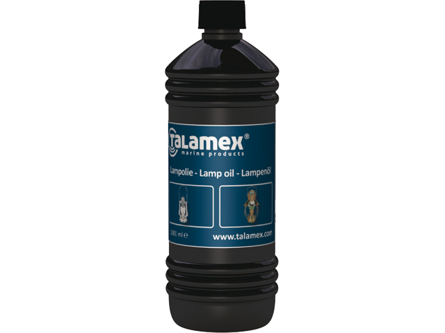 Talamex Lampenöl farblos 1.000ml 