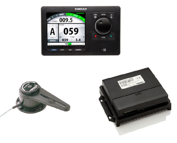 Simrad AP70 MK2 CorePack mit AC70, AP70 und RF300
