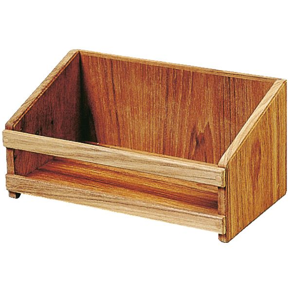 Roca CD-Halter Teak 275x136x155mm