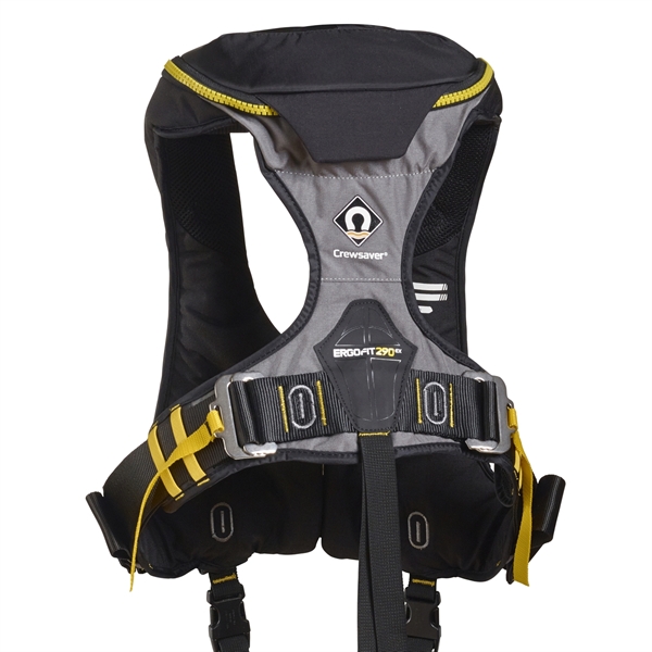 Crewsaver ErgoFit 290N Extreme