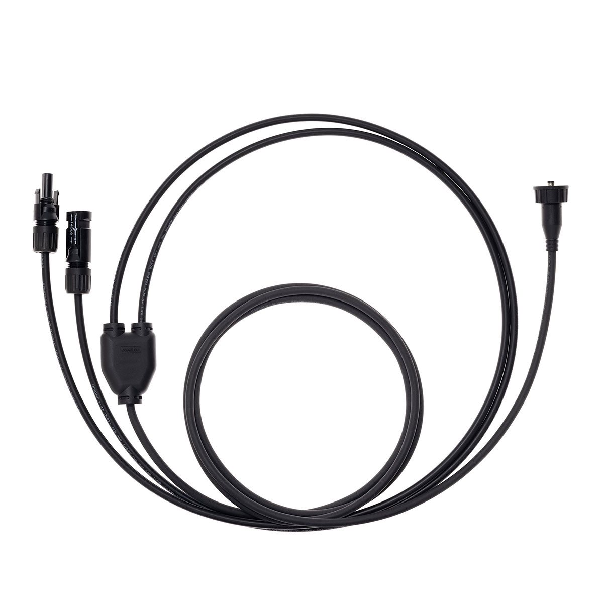 Torqeedo MC4 Solarladekabel Travel und Ultralight