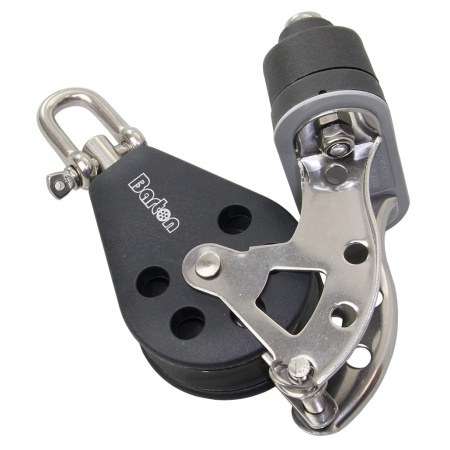 Barton Size 2 Gleitlagerblock einfach Klemmblock mit Wirbel