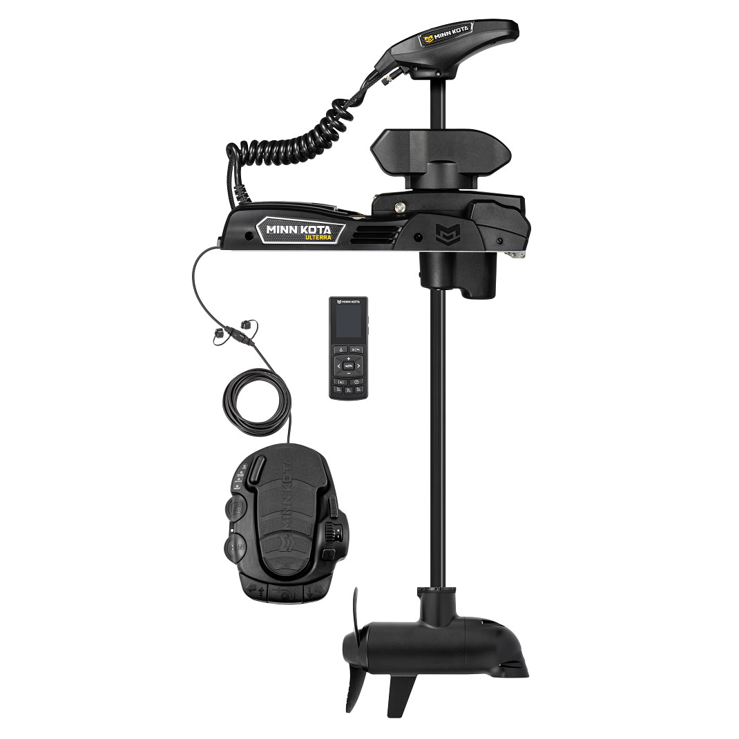 Neu Q4/2023 - Minn Kota Ulterra Quest 45" (114cm) Dual Spectrum Chirp (24/36V)