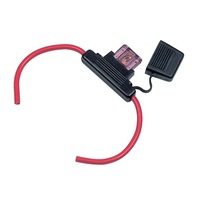 BEP Sicherungshalter Maxi Inline 8mm Kabelenden