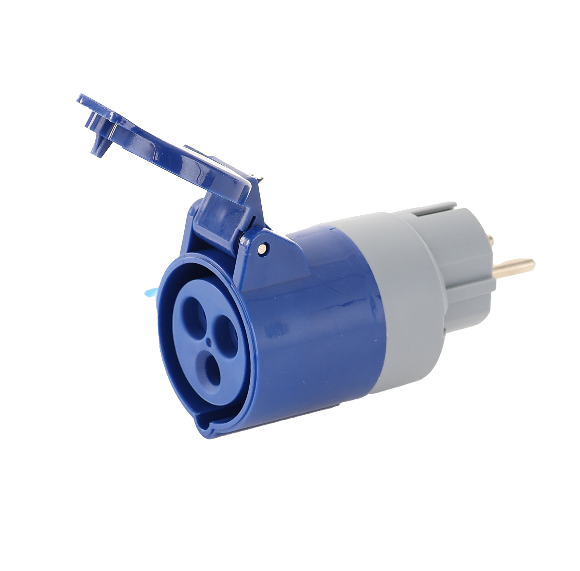 Talamex Adapter Schuko/CEE 16A