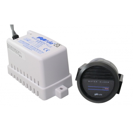 RULE-A-Matic Plus mit Alarm Bilgenschalter - mechanisch