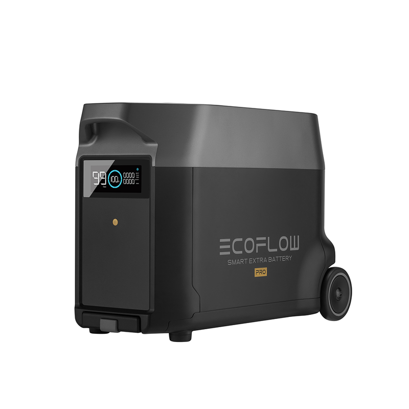EcoFlow DELTA PRO Smart Extra Batterie 3600 Wh