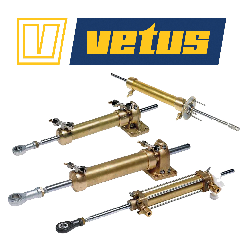 Vetus Hydraulikzylinder diverse