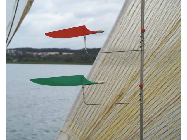 Pfeiffer marine Windrichtungsanzeiger Wantenverklicker (Spion)