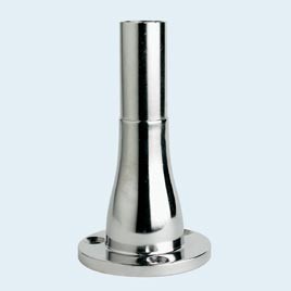 Glomex Standfuß Edelstahl V9124