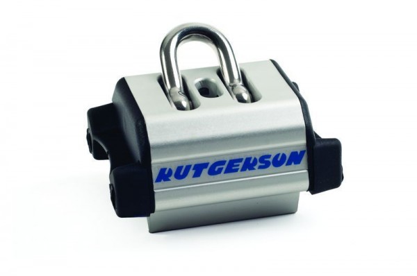 Rutgerson Großschot Traveller System 32 extra kurz mit Bügel