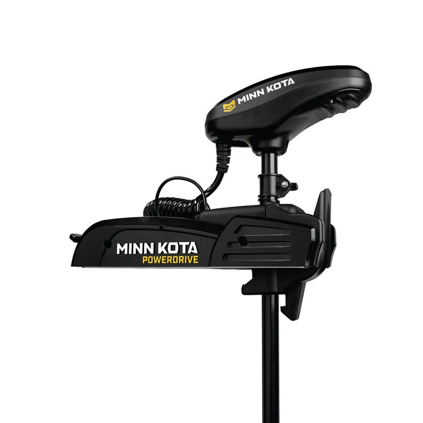 Minn Kota PowerDrive 2024 mit Mikrofernbedienung (verschiedene Ausführungen)