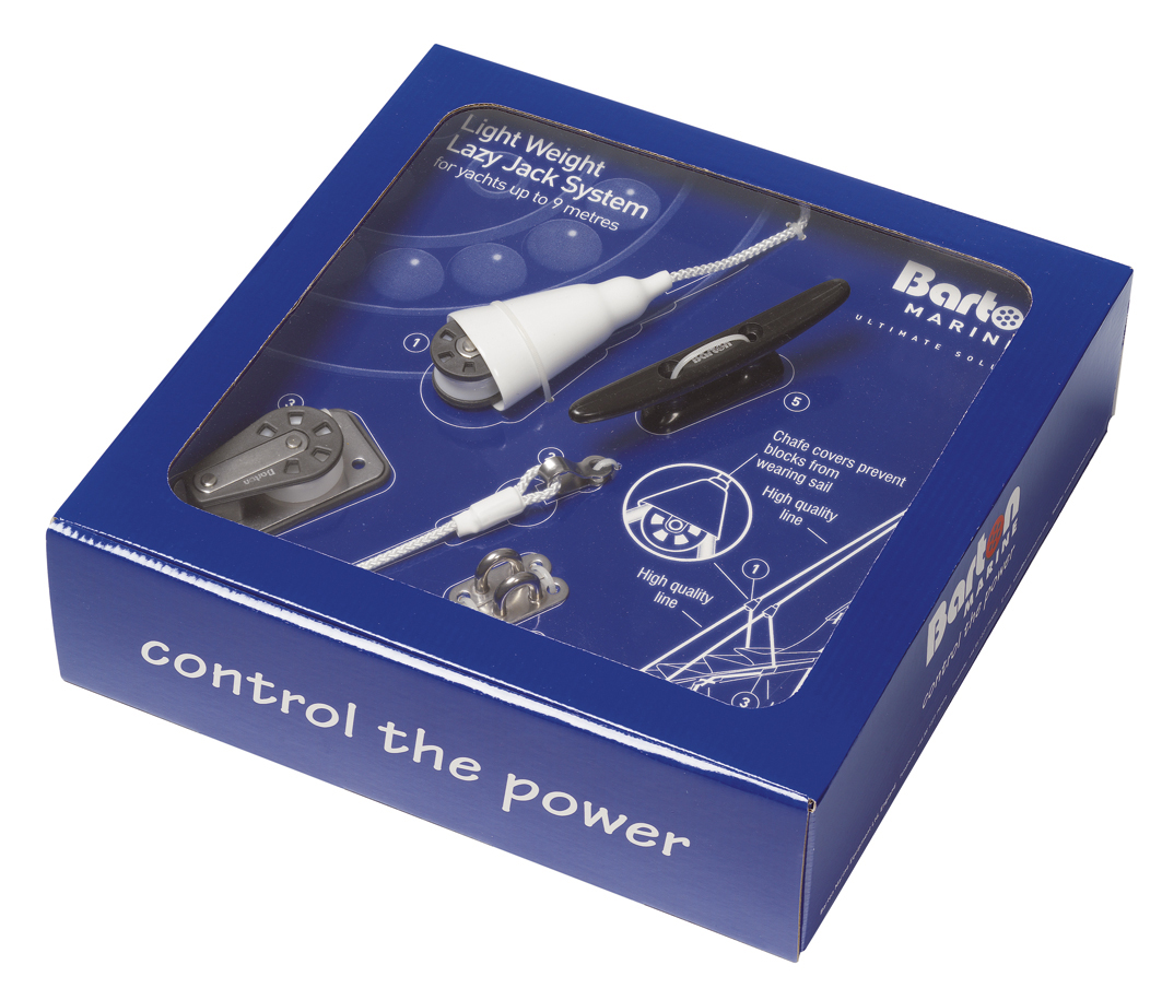 Barton LEIGHTWEIGHT Lazy Jack Kit