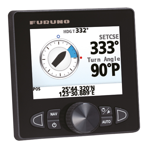 Furuno NAVpilot-711C System ohne Kurssensor