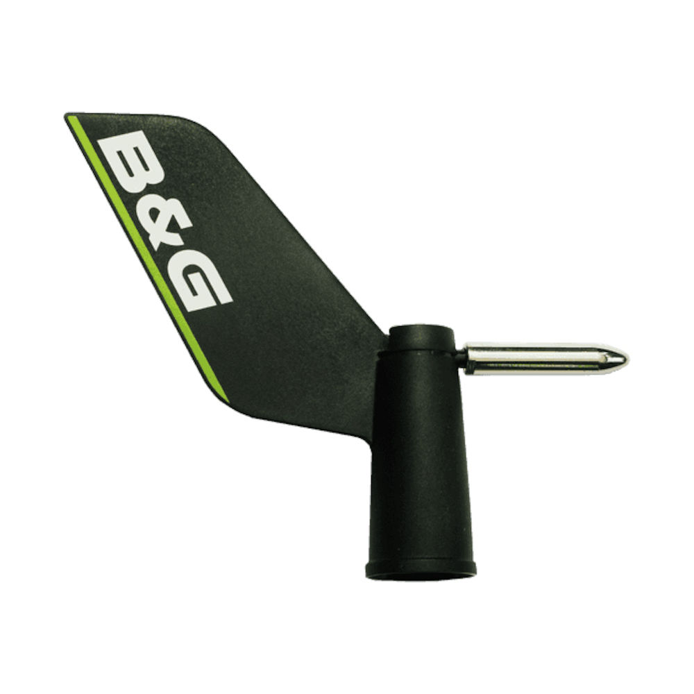 B&G Ersatzteil Windfahne für Serie WS300 / WS700 Windgeber